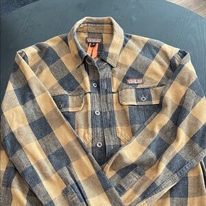 Patagonia Flannel Shirt